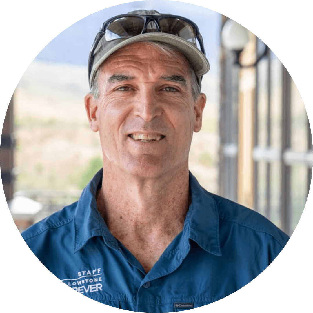 Christian Beall / YF Educator