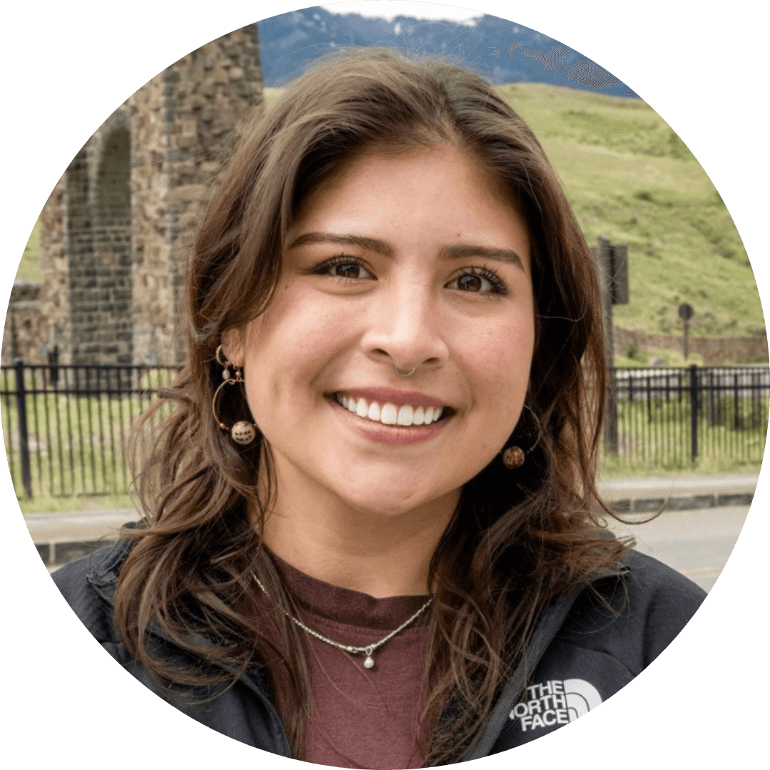 YF Staff Headshot Piper Jefferson - Circle Frame